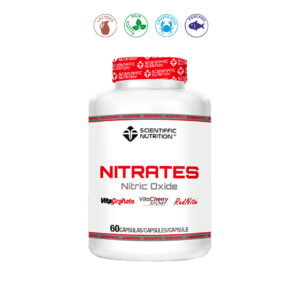 NITRATES - 60 CAPSULAS
