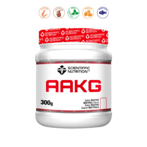 AAKG NEUTRO - 300GR.