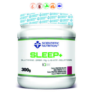 SLEEP+ FRUTOS ROJOS - 300GR.