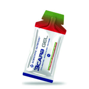 GEL 3 CARB FRESA KIWI - 14x75GR.