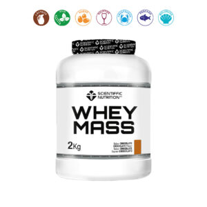 WHEY MASS CHOCOLATE - 2KG
