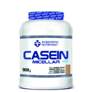CASEIN MICELLAR COOKIES CREAM - 908G