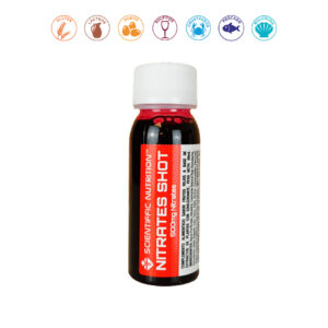 NITRATES SHOT - 12X60ML