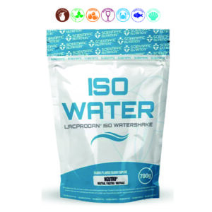 ISO WATER  SABOR NEUTRO - 700GR.