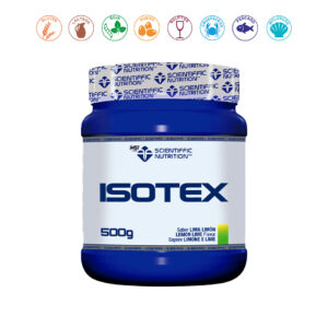 MST ISOTEX LIMA LIMÓN - 500GR.