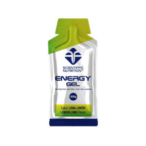 GEL ENERGY LIMA LIMON - 18X25G