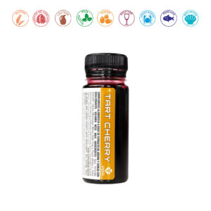 TART CHERRY SABOR CEREZA - 6x60ML.