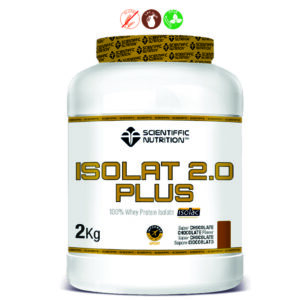 ISOLAT 2.0 PLUS CHOCOLATE - 2KG
