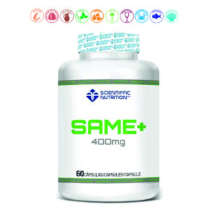 SAME + 100MG - 60 CAPSULAS