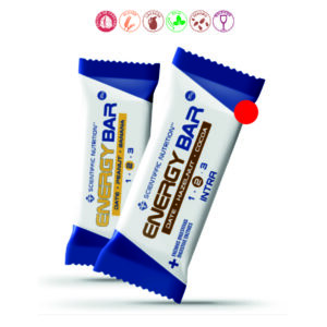 BARRITA ENERGY BAR DATIL AVELLANA CACAO - 12x35GR