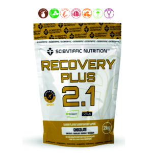 RECOVERY PLUS 2.1 CHOCOLATE - 2KG.