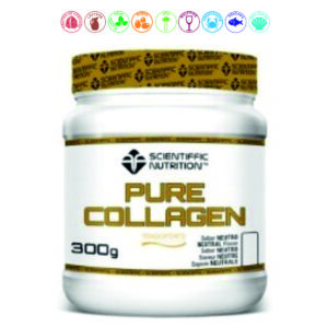 PURE COLLAGEN SABOR NEUTRO TENDOFORTE - 300GR