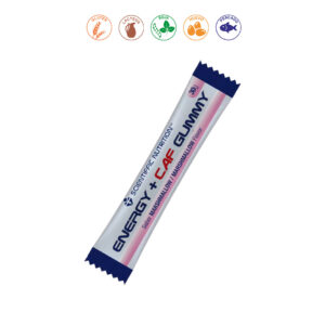 ENERGY + CAF GUMMY MARSHMALLOW - 12X30GR.
