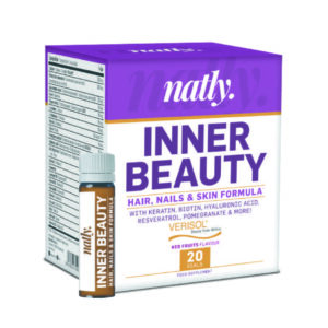 INNER BEAUTY (CABELLO PIEL) (F. ROJOS) - 20 VIALES