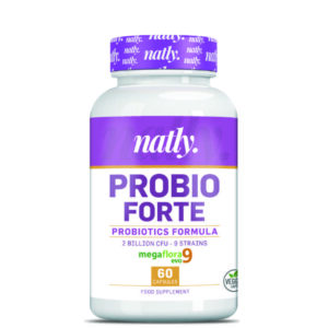 PROBIO FORTE - 60 CAPS