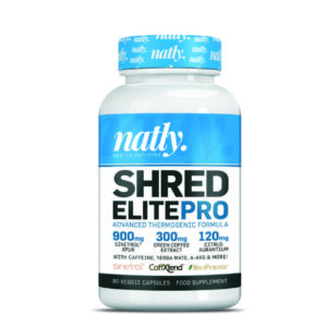 SHRED ELITE PRO - 90 CAPSULAS