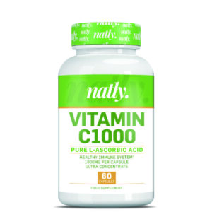 VITAMIN C-1000 - 60 CAPSULAS