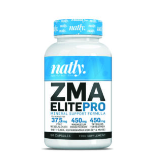 ZMA ELITE PRO - 90 CAPSULAS