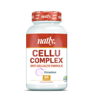 CELLU COMPLEX - 60 CAPSULAS