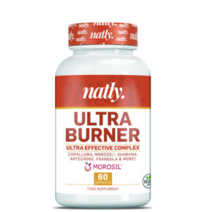 ULTRA BURNER 60 CAPS