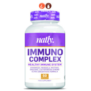 IMMUNO COMPLEX - 60 CAPSULAS