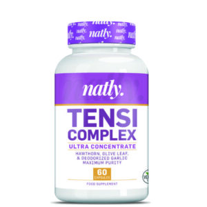 TENSI COMPLEX - 60 CAPS