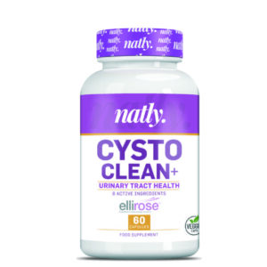 CYSTO CLEAN+ - 60 CAPSULAS