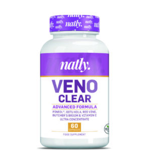 VENO CLEAR - 60 CAPS
