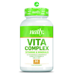VITA COMPLEX - 60 PERLAS