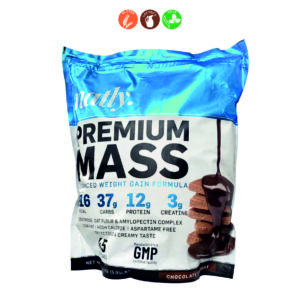 PREMIUM MASS CHOCOLATE FONDANT - 2,7KG.