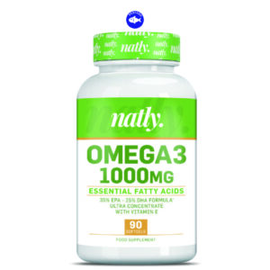 OMEGA 3 35/25 1000MG - 90 PERLAS