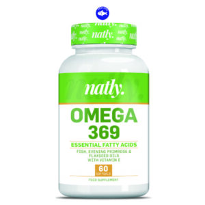 OMEGA 369 - 60 PERLAS