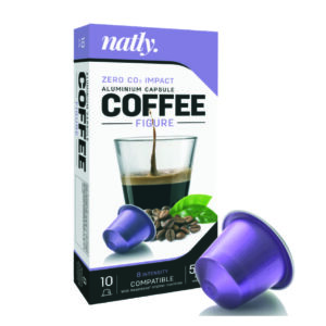 CAPSULAS CAFE COFFEE FIGURE - 10 CAPSULAS