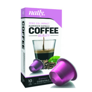 CAPSULAS CAFE COFFEE BEAUTY - 10 CAPSULAS