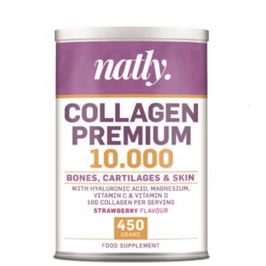 COLLAGEN PREMIUM 10000 (SABOR FRESA) - 450GR