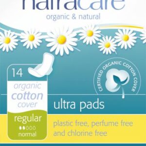 COMPRESA ULTRA REGULAR CON ALAS - 14 UNIDADES