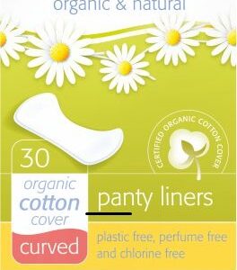 SALVASLIP CURVADO - 30 UNIDADES