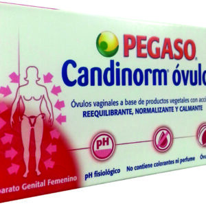 CANDINORM - 10 OVULOS VAGINALES