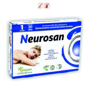 NEUROSAN RELAXLINE - 30 CAPSULAS