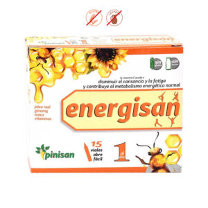 ENERGISAN (JALEA REAL) - 15 VIALES
