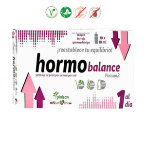 HORMO BALANCE PINISAN 2 10ML. - 10 VIALES