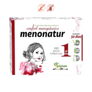 MENONATUR - 30 CAPSULAS