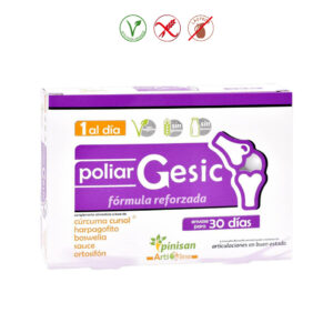 POLIAR GESIC - 30 CAPSULAS