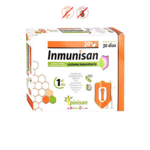 INMUNISAN - 30 CAPSULAS