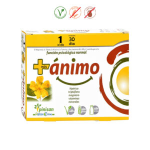MAS ANIMO - 30 CAPSULAS