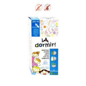 A DORMIR JARABE PINISANITOS - 250ML.