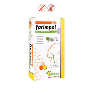 FARIMPOL DIRECT SPRAY - 30ML.