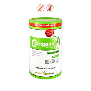 COLAGENO HIDROLIZADO (ENVASE AHORRO) - 600GR.