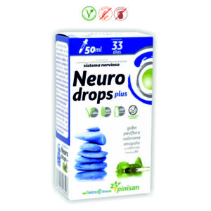 NEURODROPS RELAXLINE - 50ML.