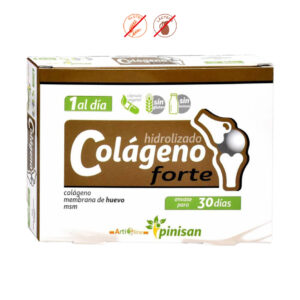 COLAGENO FORTE HIDROLIZADO - 30 CAPSULAS